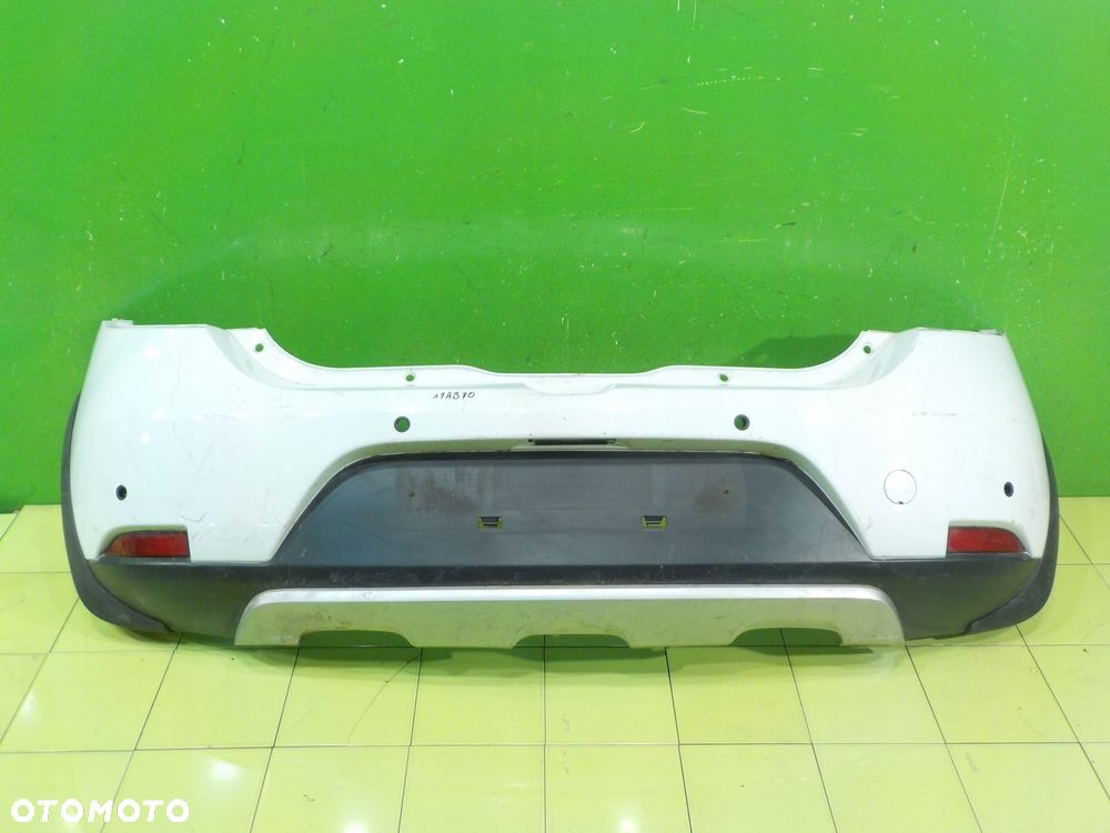 DACIA SANDERO II STEPWAY 0.9 B 15r 5D zderzak tyl - 1