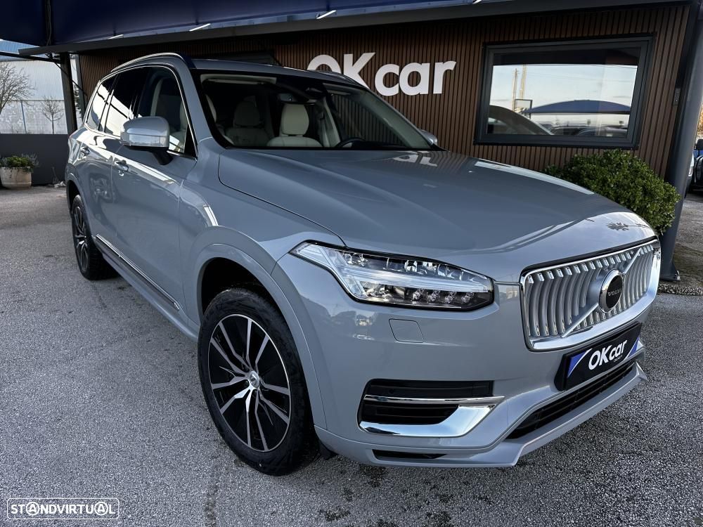 Volvo XC 90 2.0 T8 PHEV Plus Bright AWD - 1
