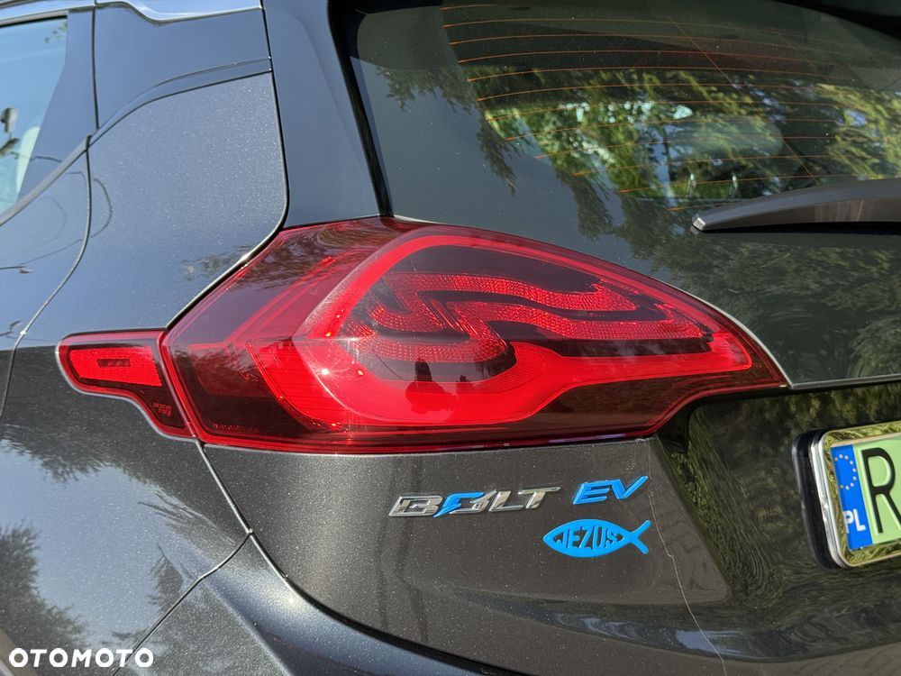 Chevrolet Bolt - 8