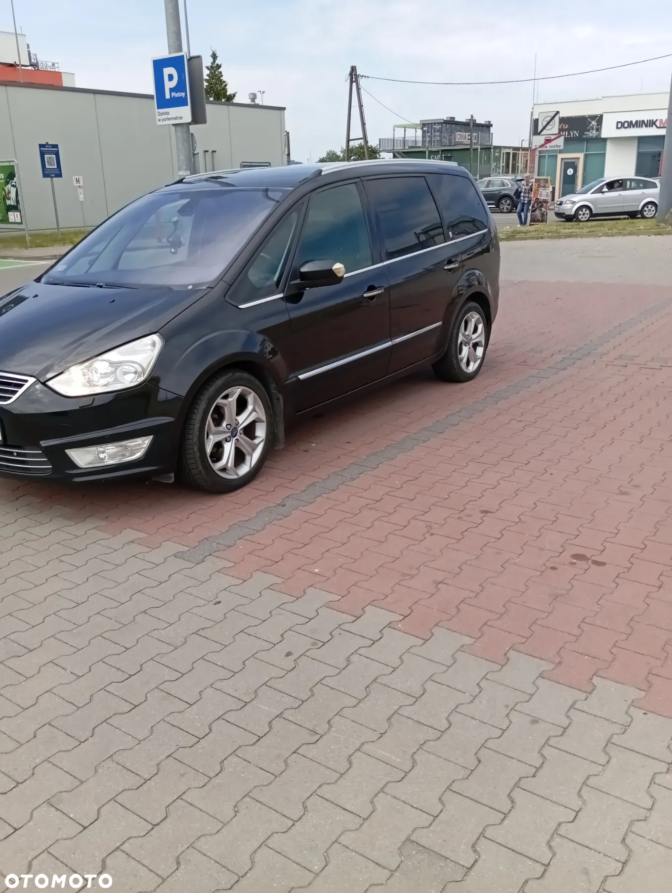 Ford Galaxy 2.0 TDCi Ghia MPS6 - 10