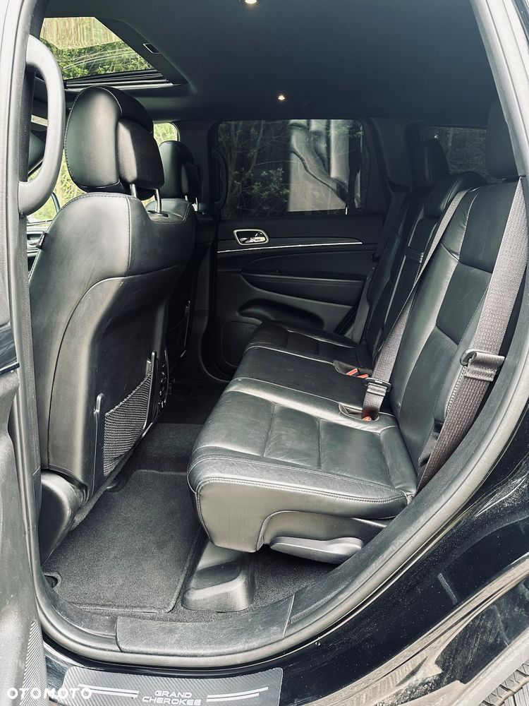 Jeep Grand Cherokee 3.6 V6 Limited - 25