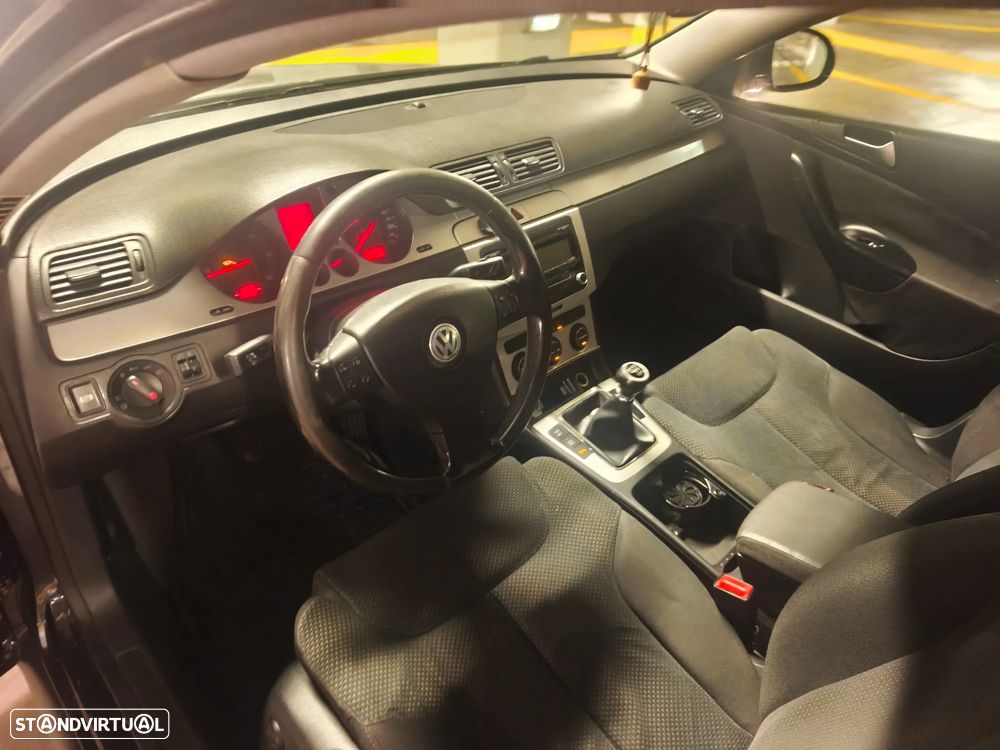 VW Passat Variant 2.0 TDI Highline - 5