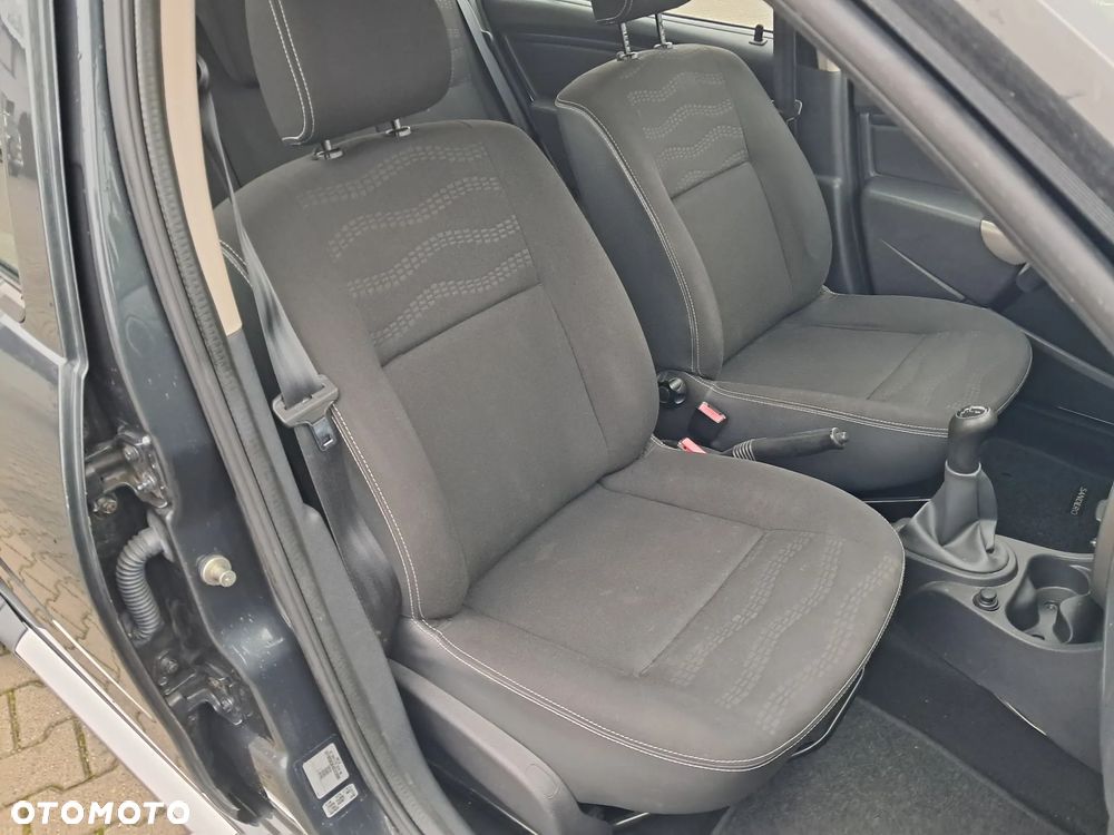 Dacia Sandero Stepway - 18