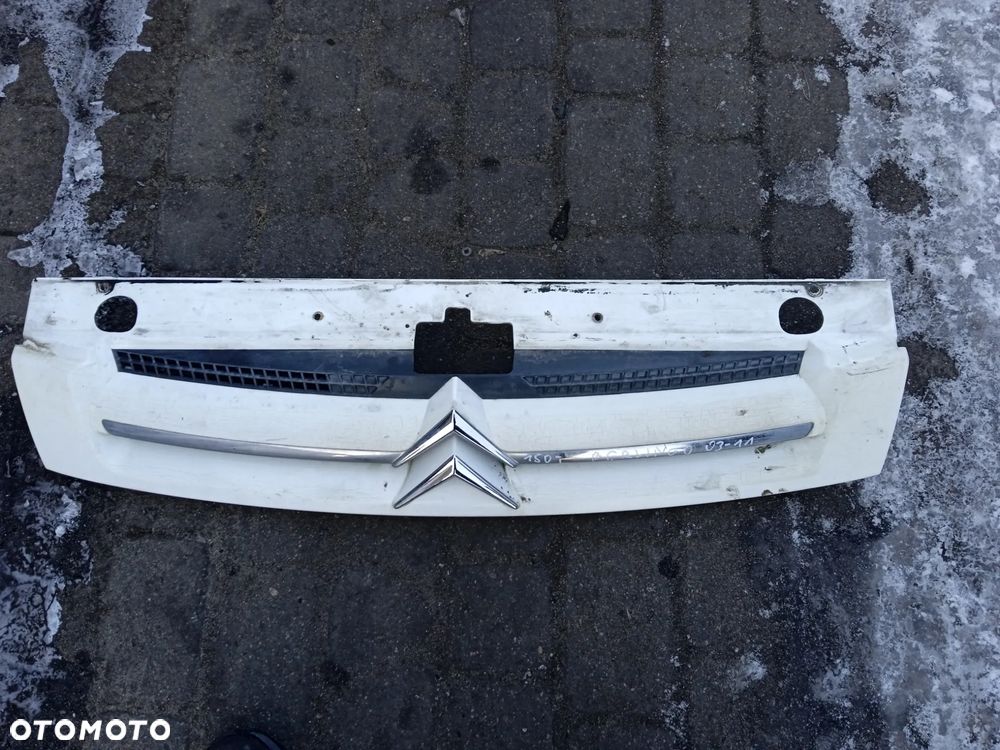 ATRAPA GRILL CITROEN BERLINGO 03-11 - 1