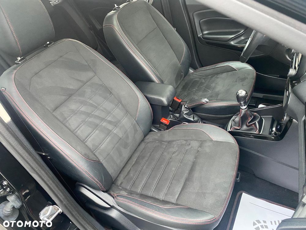 Ford EcoSport 1.0 EcoBoost ST-LINE - 28