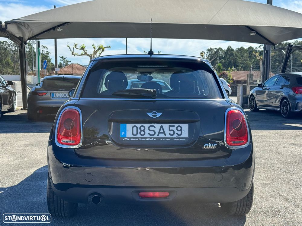 MINI 5 Portas One - 8