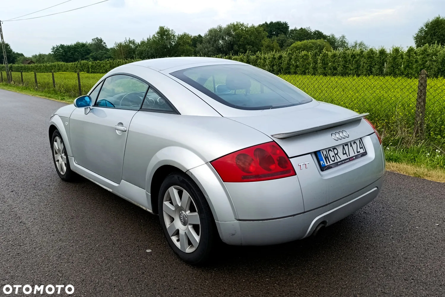 Audi TT Coupé Coupe 1.8 T - 2