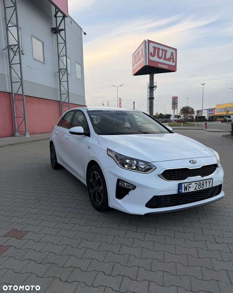 Kia Ceed 2018 photo 2