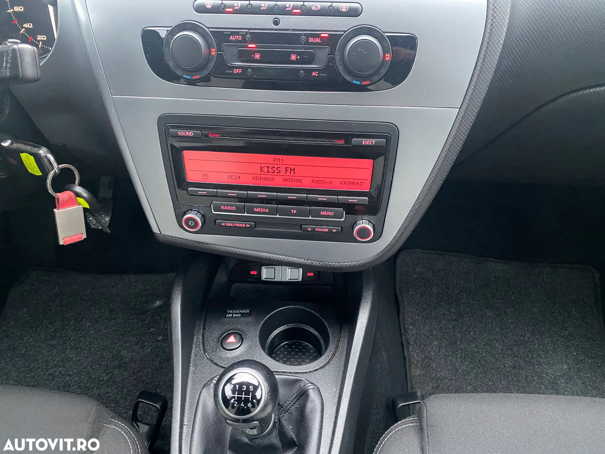 Seat Leon 1.2 TSI Sport - 16