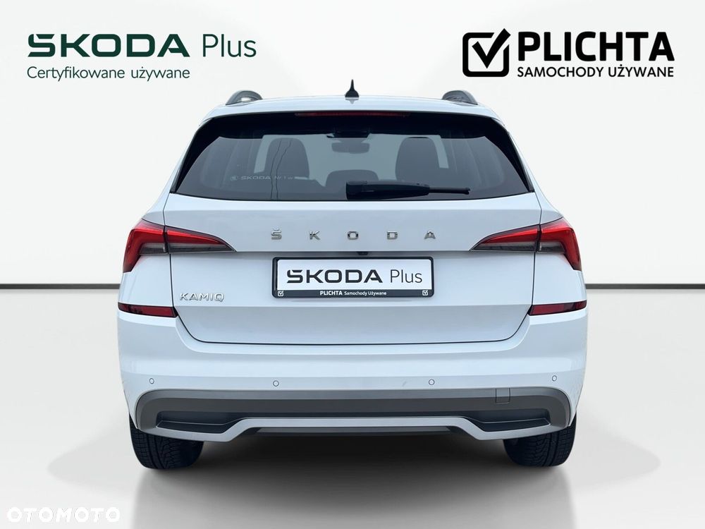 Skoda Kamiq 1.0 TSI Style - 7