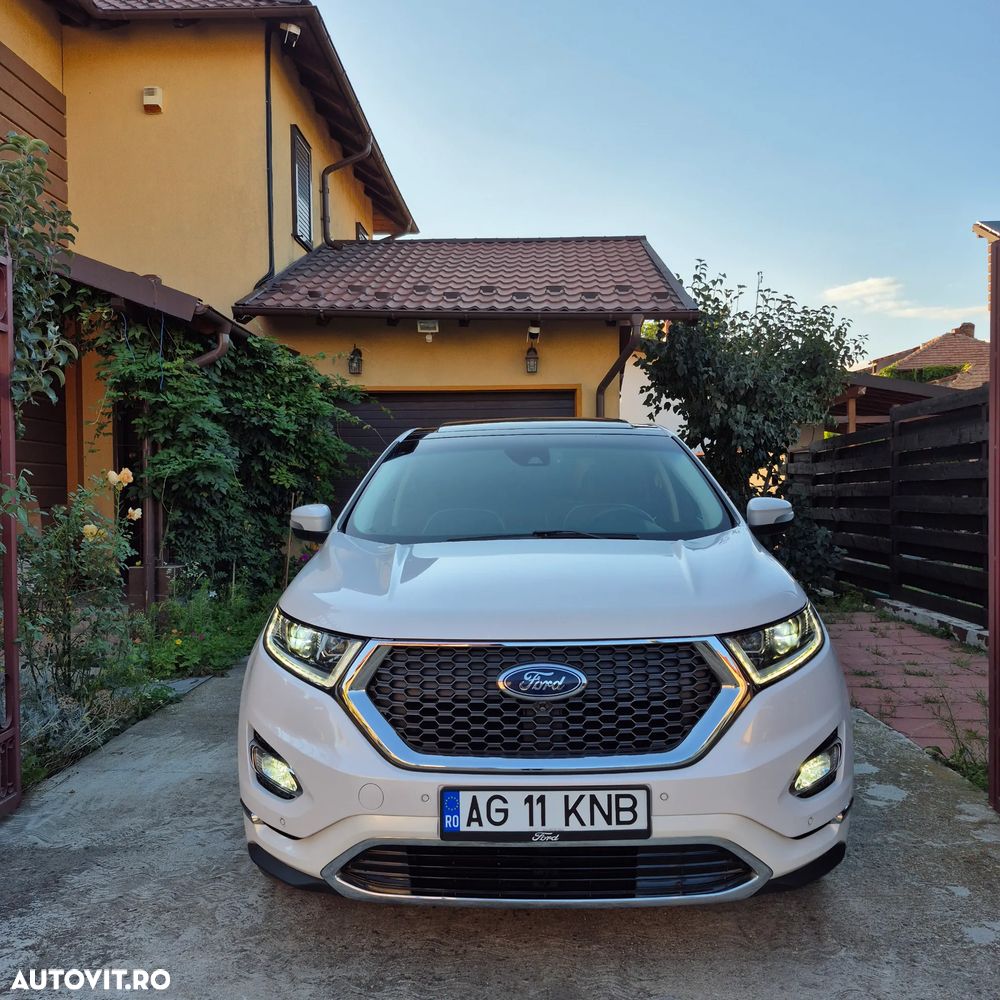 Ford Edge 2.0 TDCi Powershift Vignale - 7
