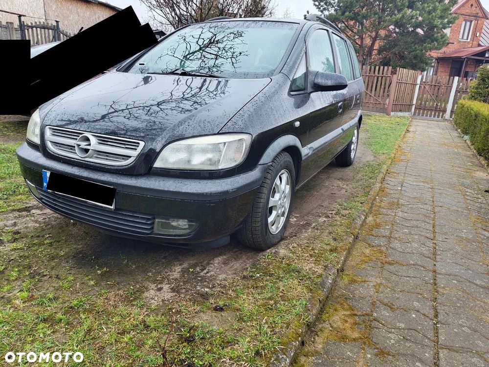 Opel Zafira 2.0 DTI - 3