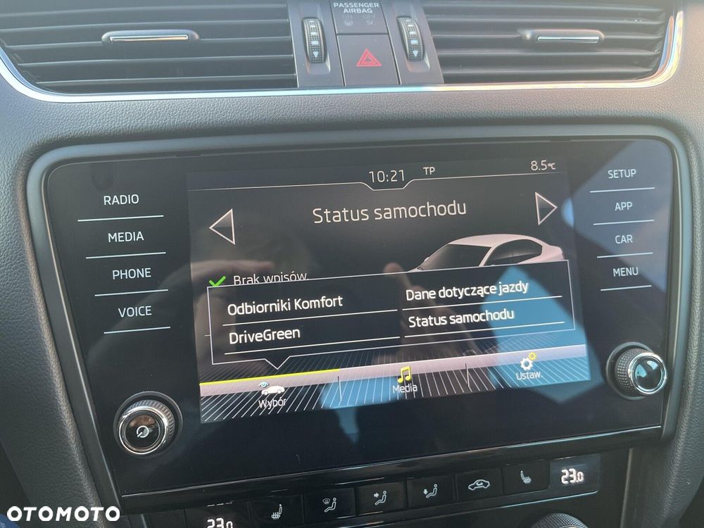 Skoda Octavia 1.5 TSI ACT Style DSG - 26