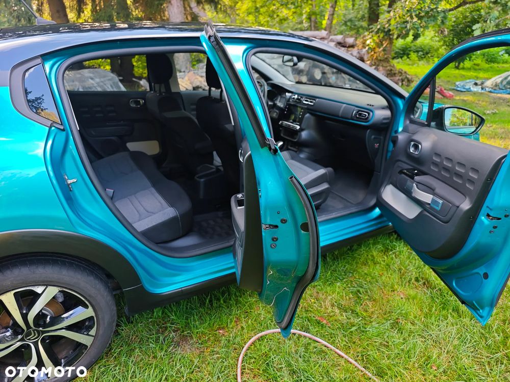 Citroën C3 1.2 PureTech Shine S&S EAT6 - 5