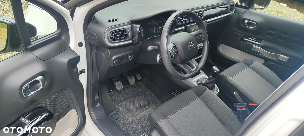 Citroën C3 1.2 PureTech Exclusive - 11