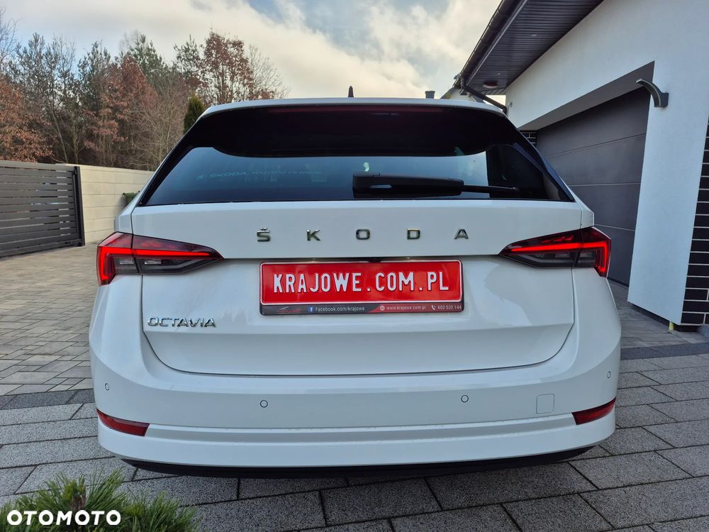 Skoda Octavia 2.0 TDI Style DSG - 33