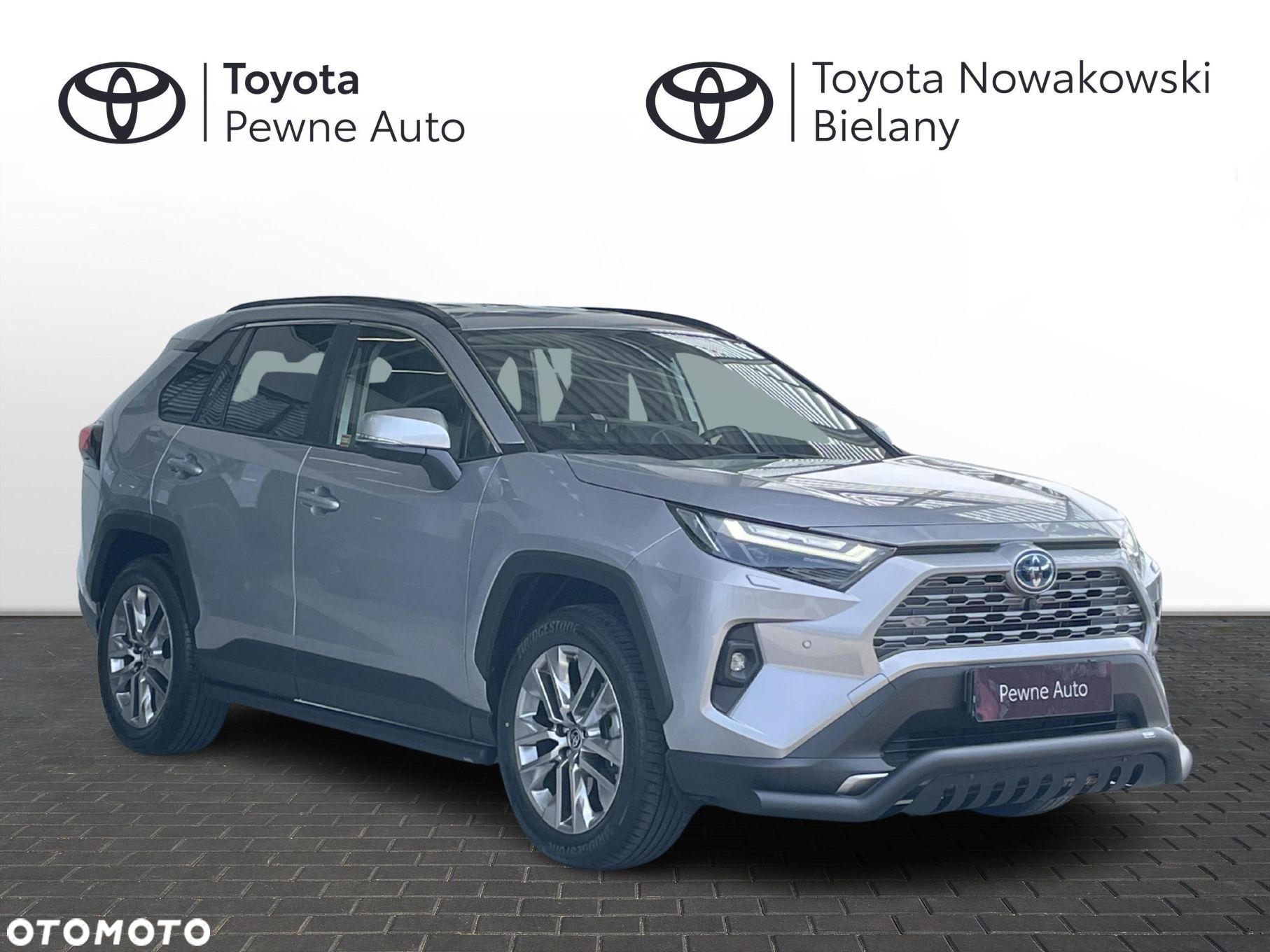 Toyota RAV4 2.5 Hybrid Executive 4x4 - 7