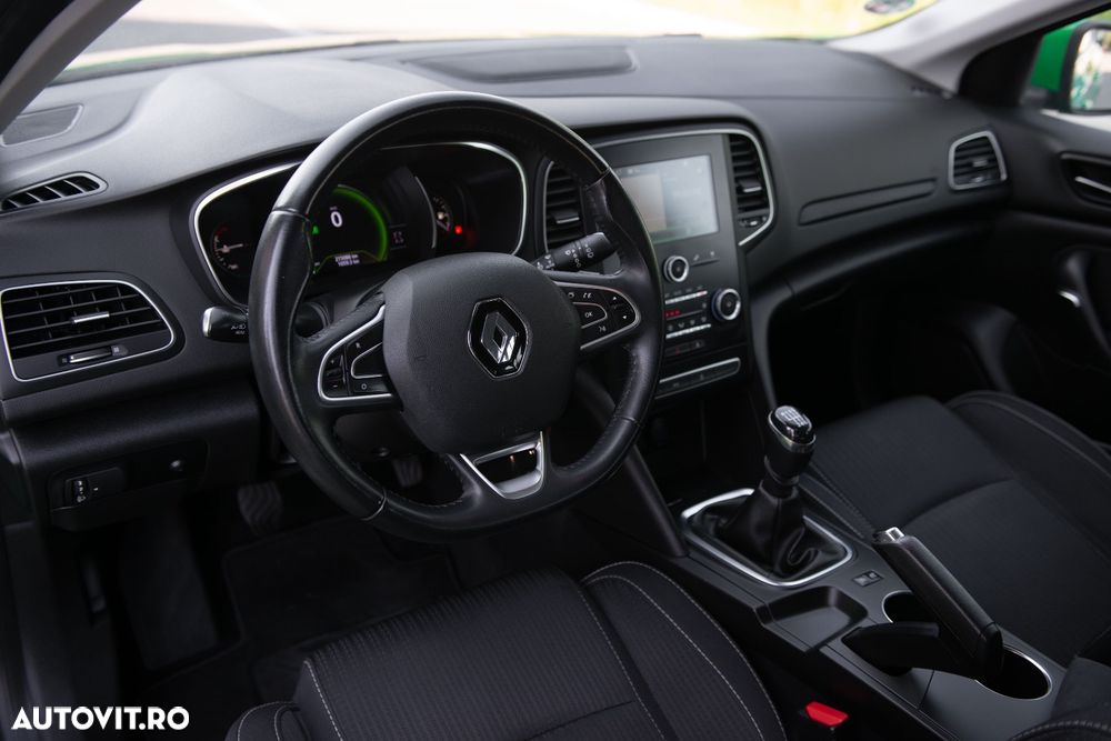 Renault Megane ENERGY dCi 110 BUSINESS - 14