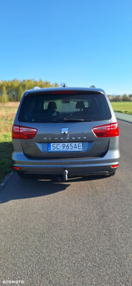 Seat Alhambra 2.0 TDI Style DSG - 15