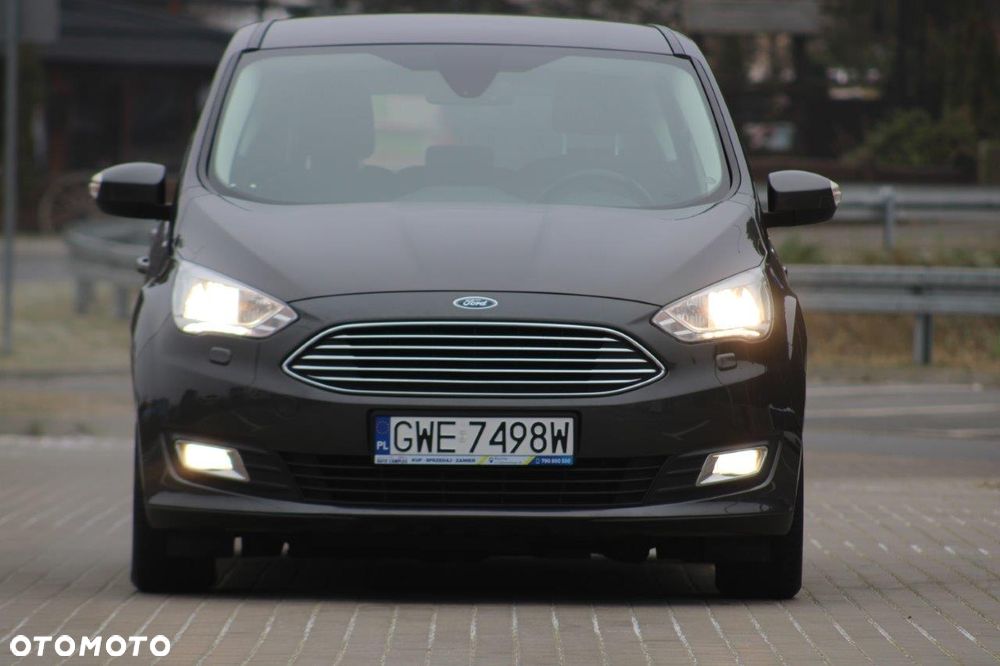 Ford C-MAX 1.5 EcoBoost Titanium ASS - 12