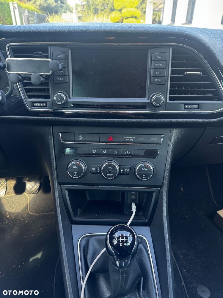 Seat Leon 1.0 EcoTSI Reference S&S - 15