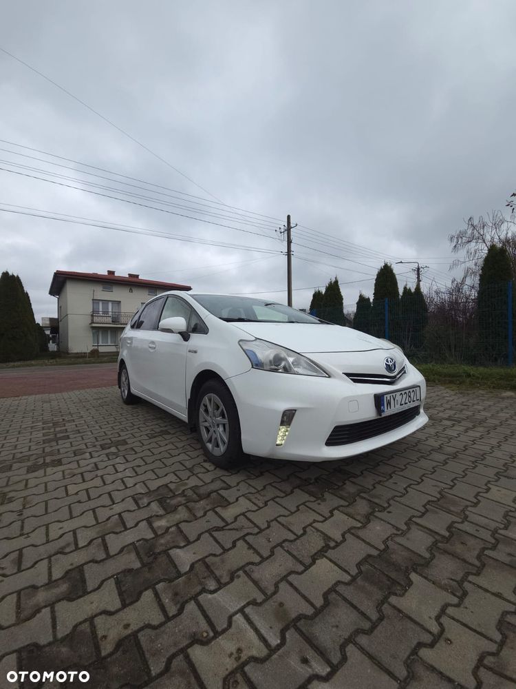 Toyota Prius+ 1.8 HSD Premium - 5