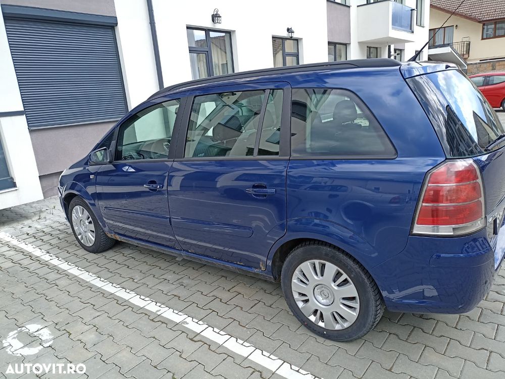 Opel Zafira 1.9 CDTI - 3
