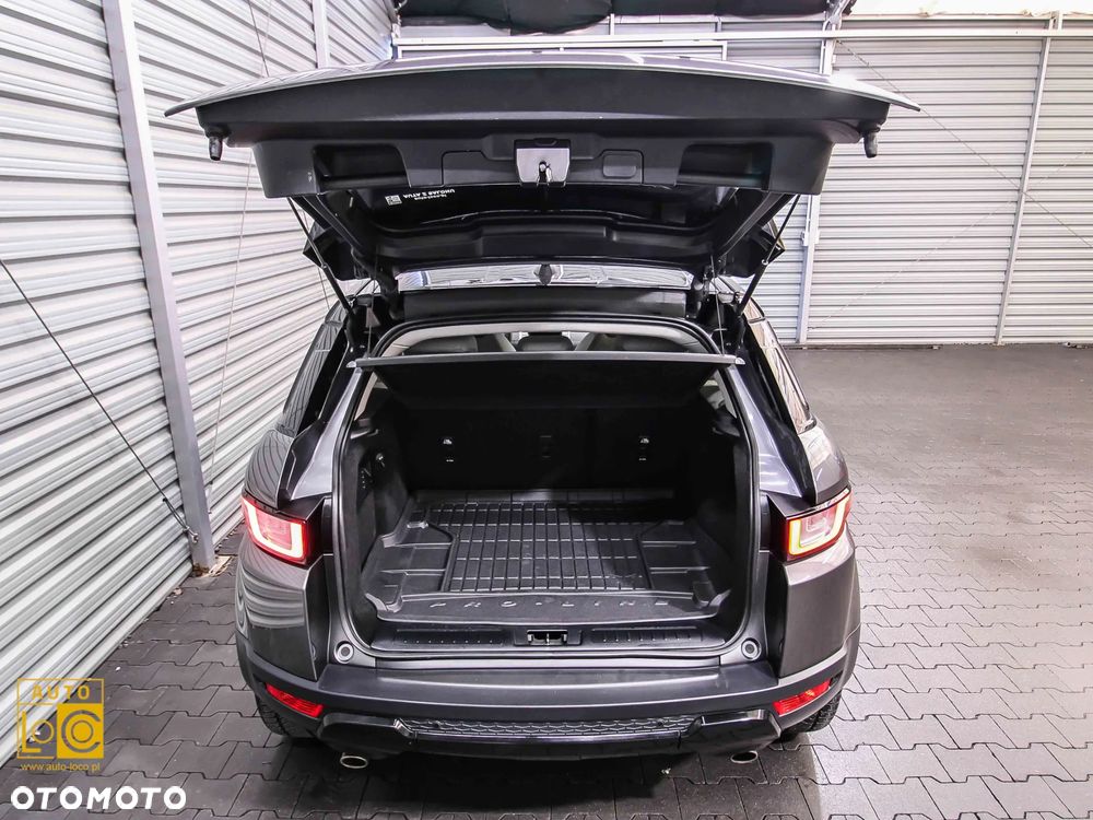 Land Rover Range Rover Evoque D150 R-Dynamic HSE - 13