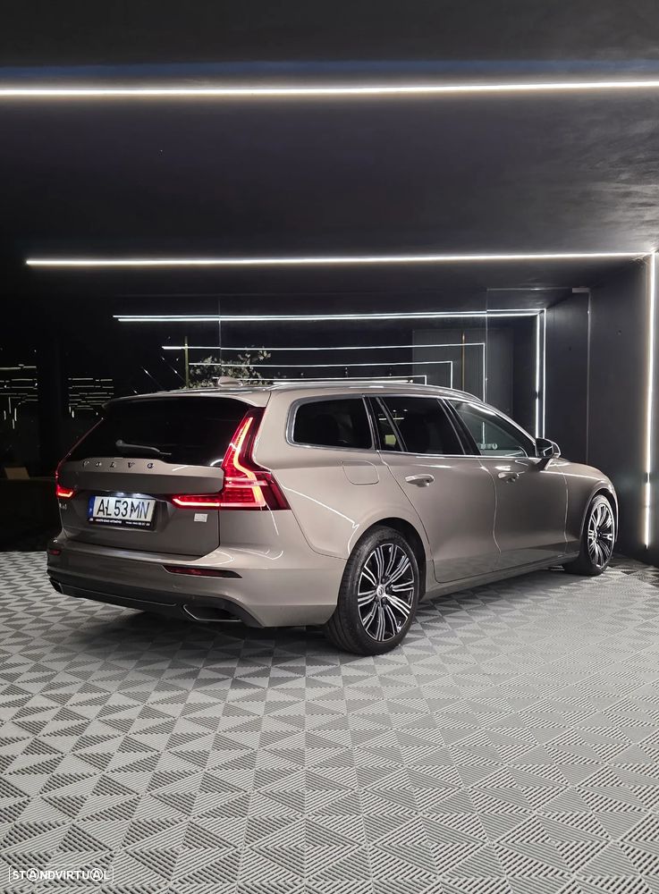 Volvo V60 2.0 T6 AWD TE Inscription Expression - 5