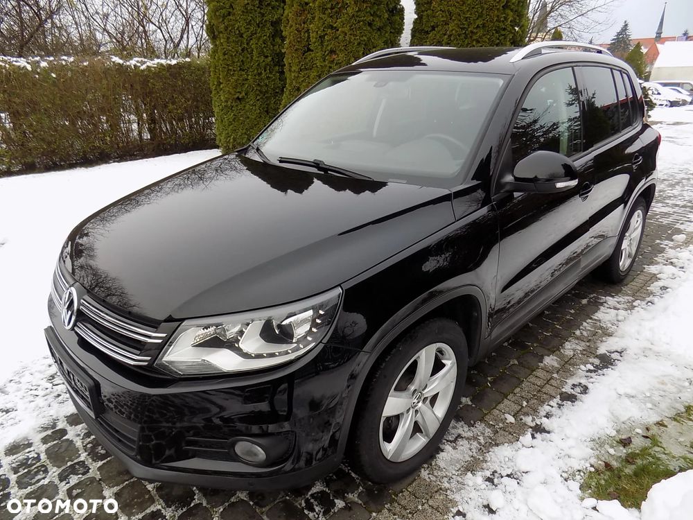 Volkswagen Tiguan - 1