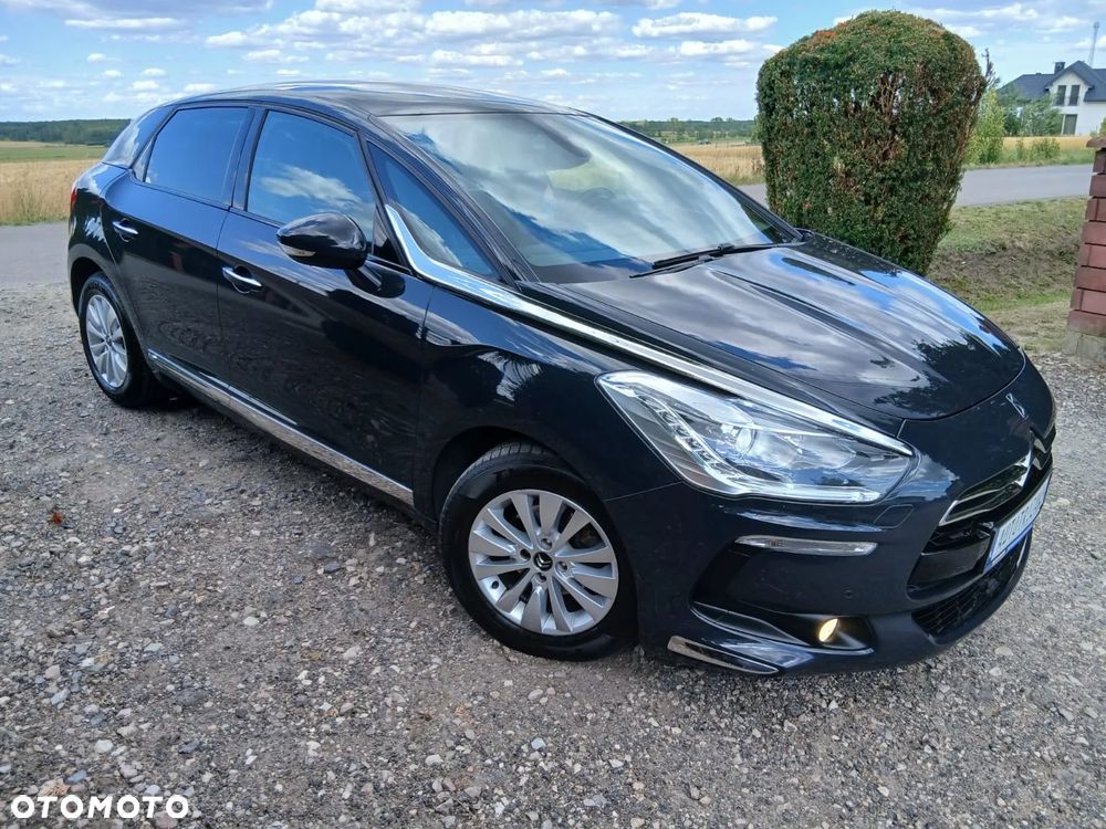 Citroën DS5 BlueHDi 120 Business Class - 7