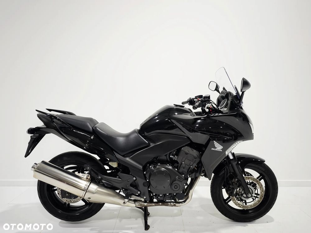 Honda CBF - 1