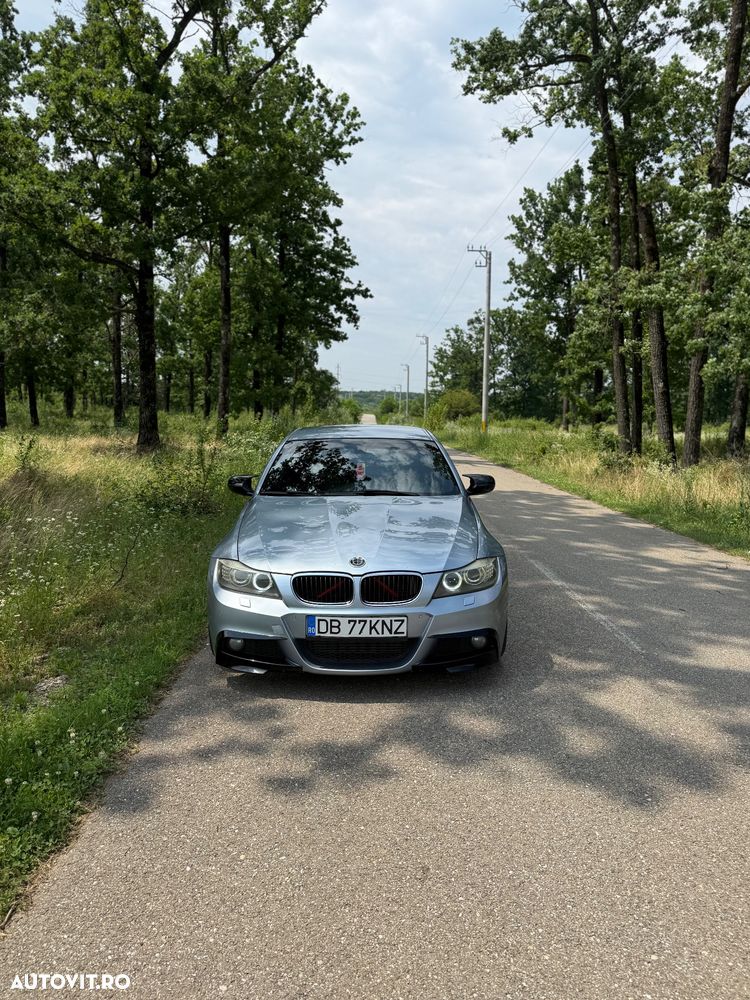 BMW Seria 3 320d DPF Aut. - 1