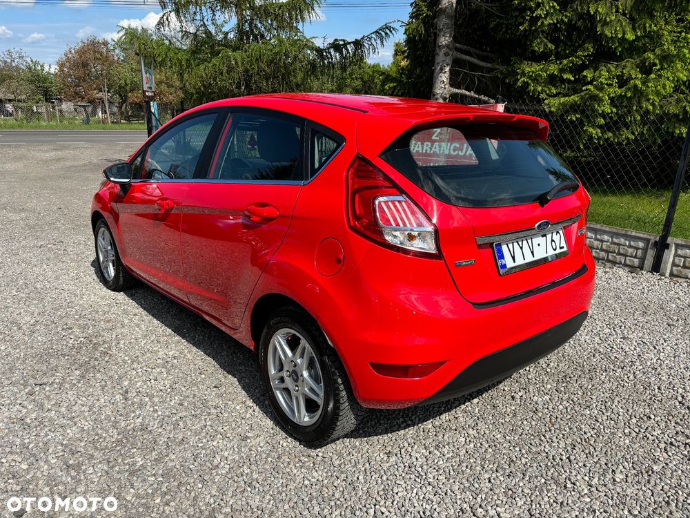 Ford Fiesta - 4