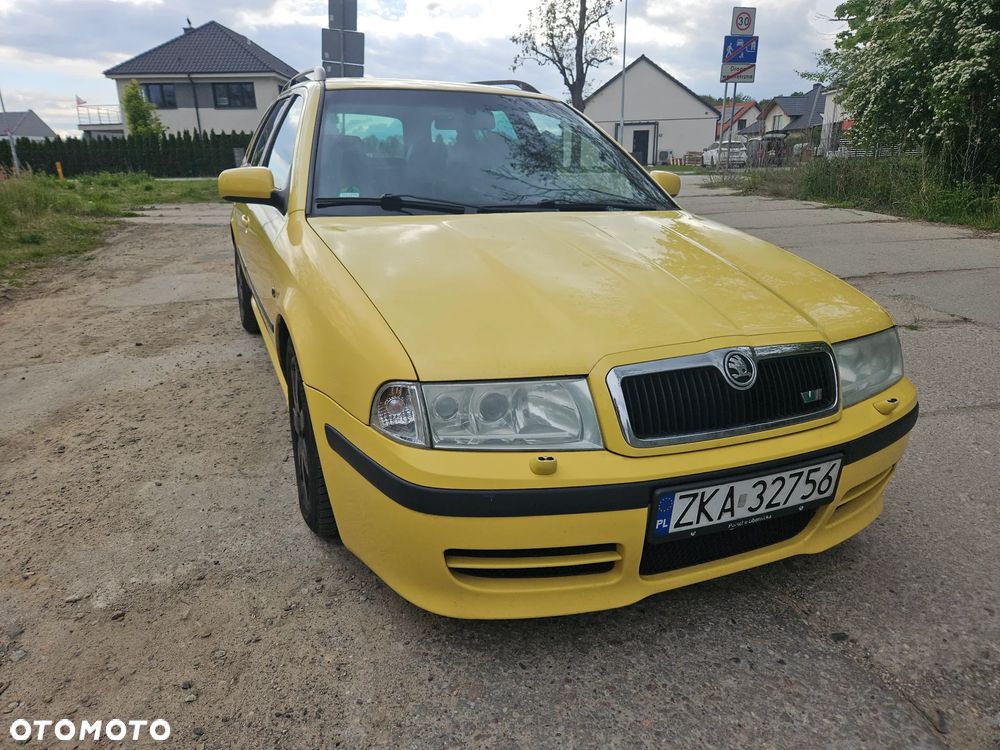 Skoda Octavia - 10