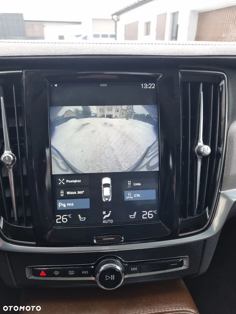 Volvo S90 D5 AWD Inscription - 22