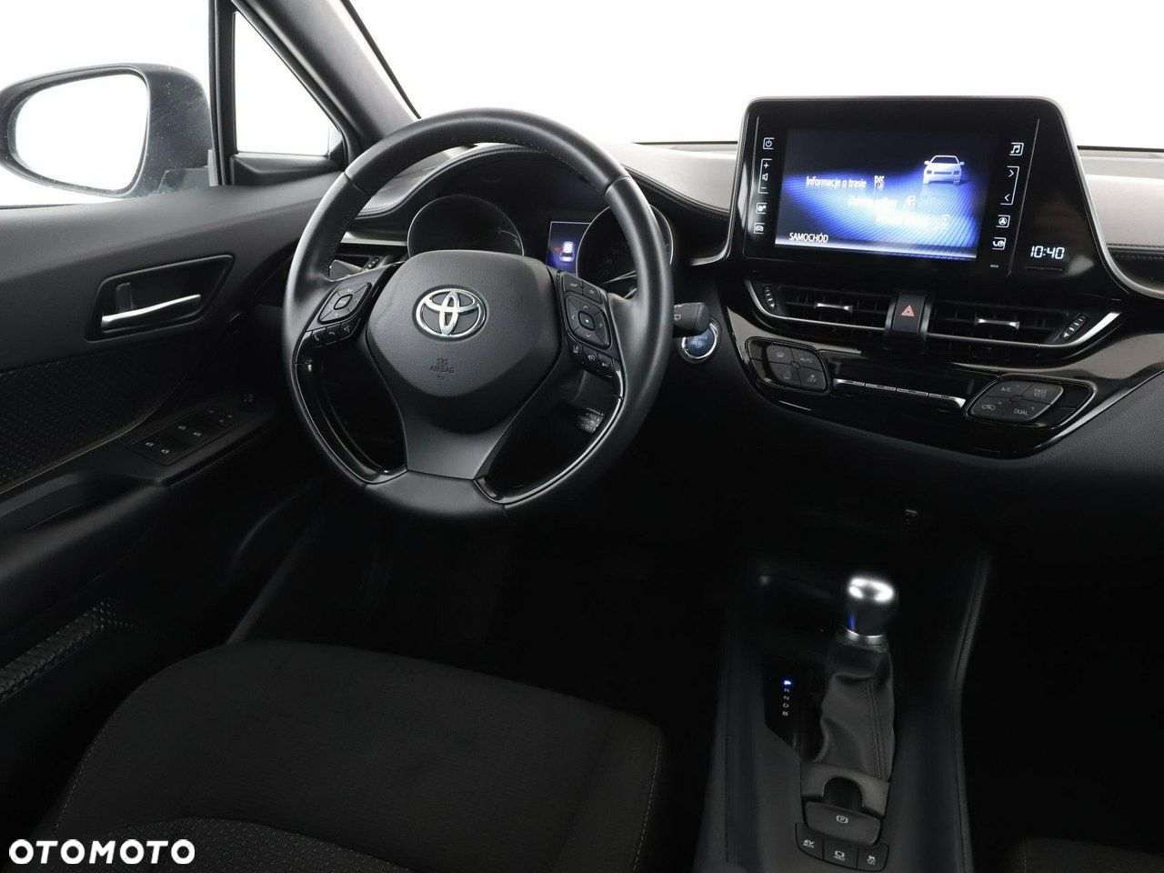 Toyota C-HR 1.8 Hybrid Dynamic - 16