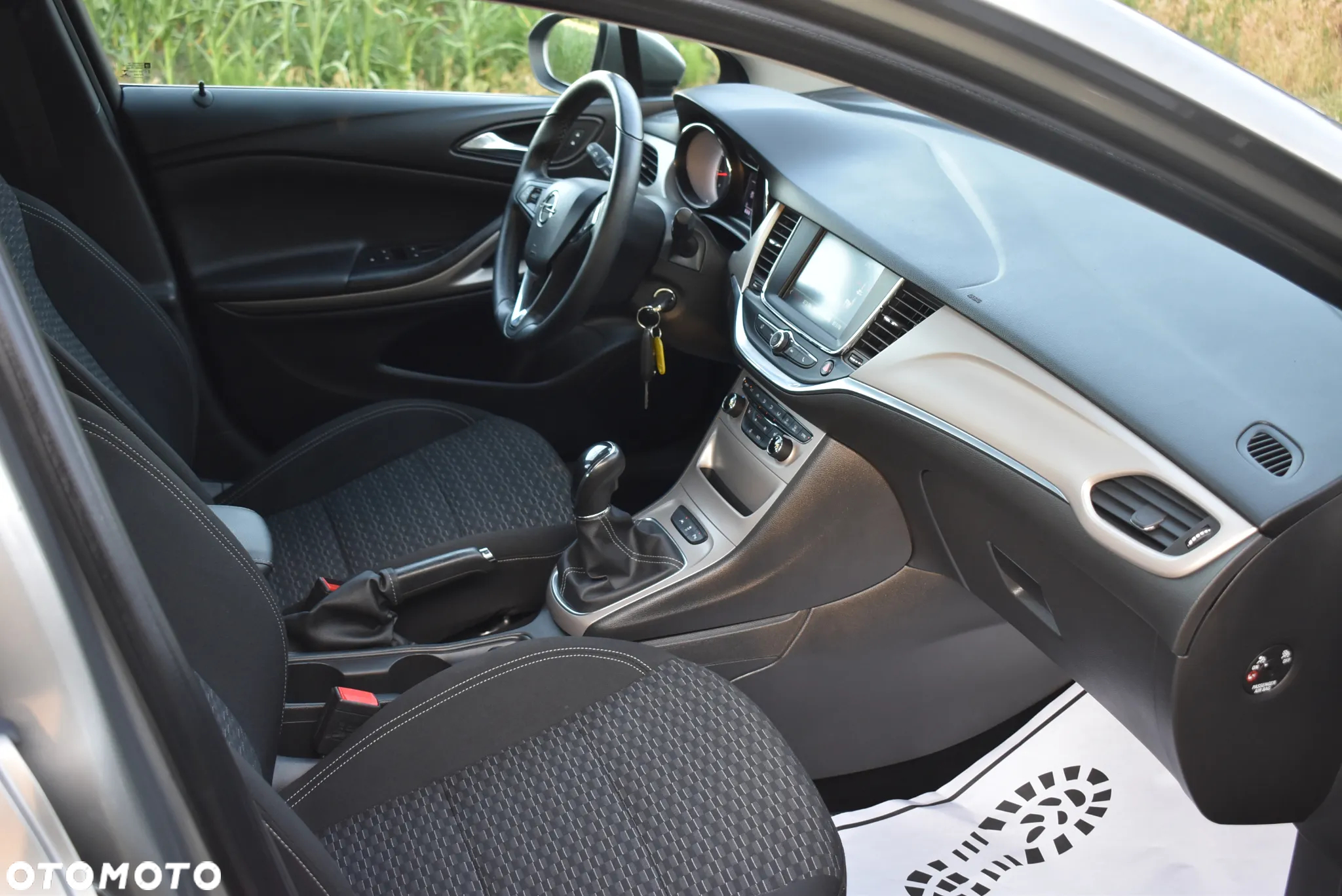 Opel Astra - 27