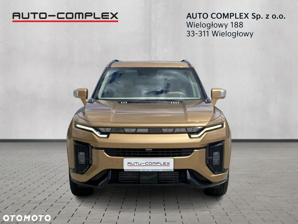 SsangYong/KGM Actyon 1.5 T-GDI Wild 4WD - 9