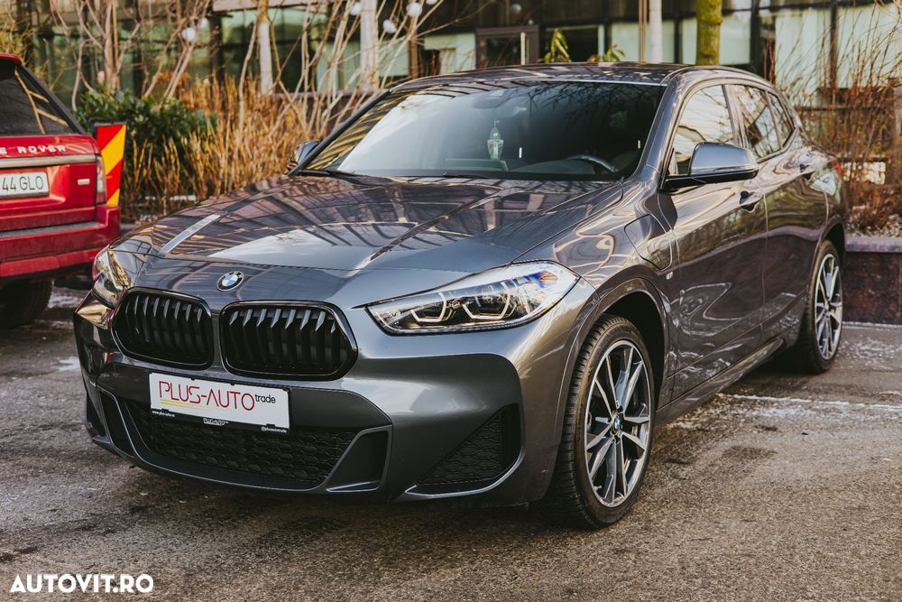 BMW X2 - 3
