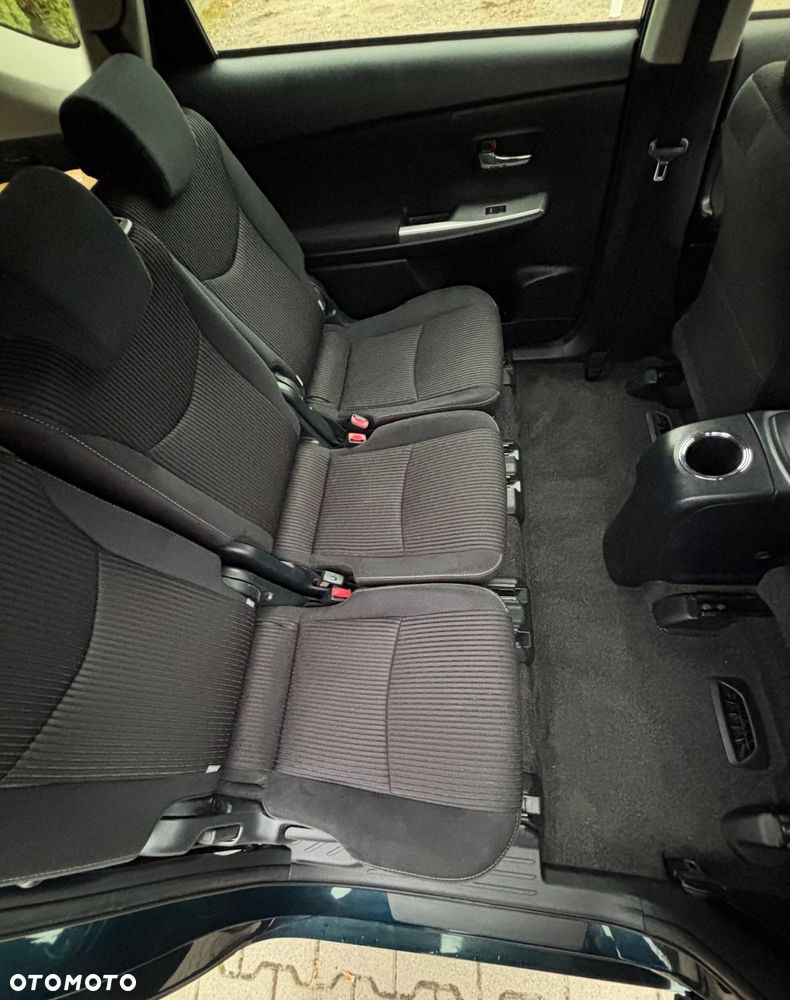 Toyota Prius+ (Hybrid) Comfort - 10