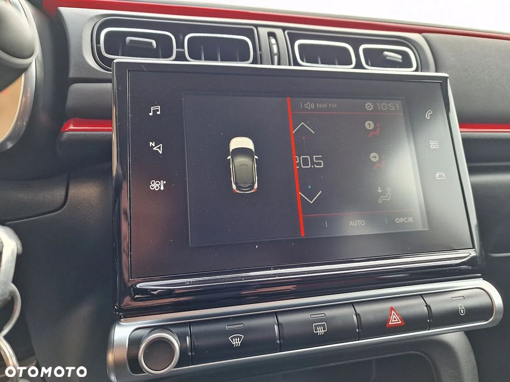 Citroën C3 Pure Tech 110 S&S SHINE - 17