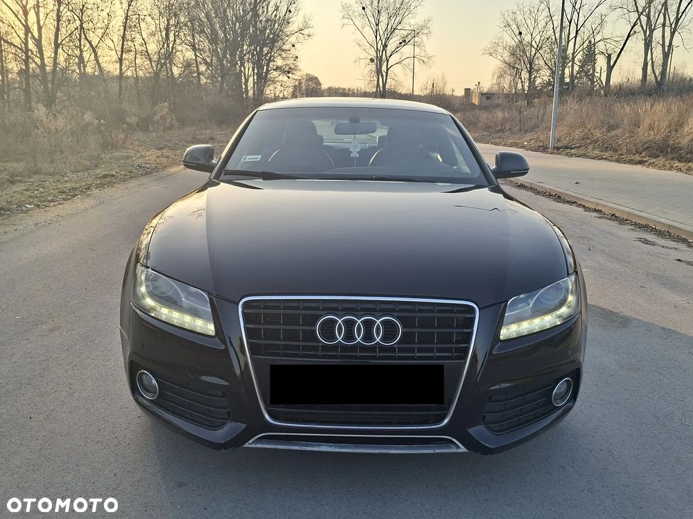 Audi A5 Coupé - 1