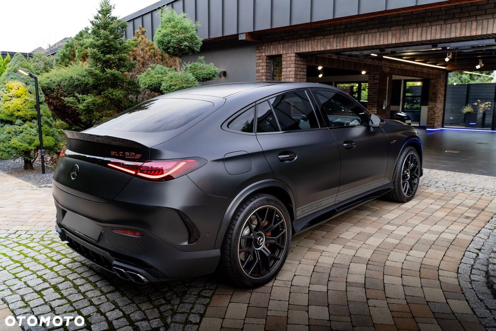 Mercedes-Benz GLC AMG 63 S E Performance 4-Matic PHEV AMG Edition 1 - 2