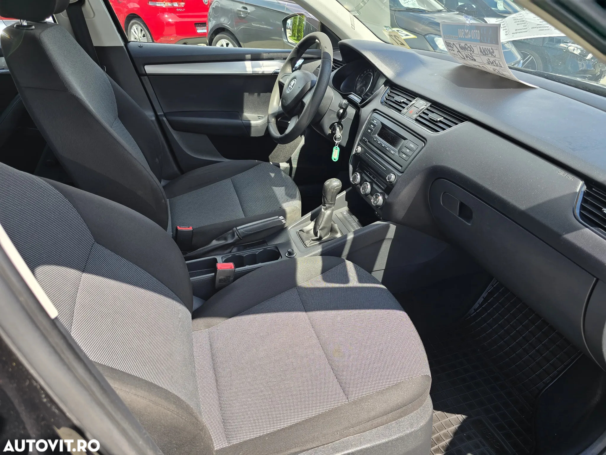 Skoda Octavia 1.6 TDI Ambiente - 7