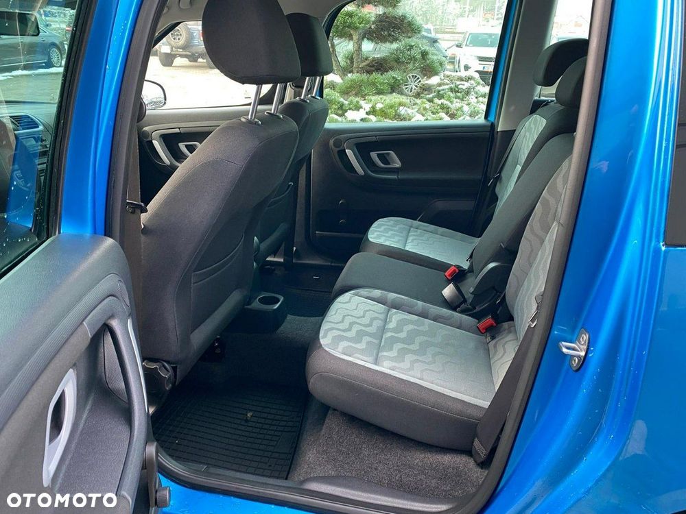 Skoda Roomster 1.2 Ambition - 8