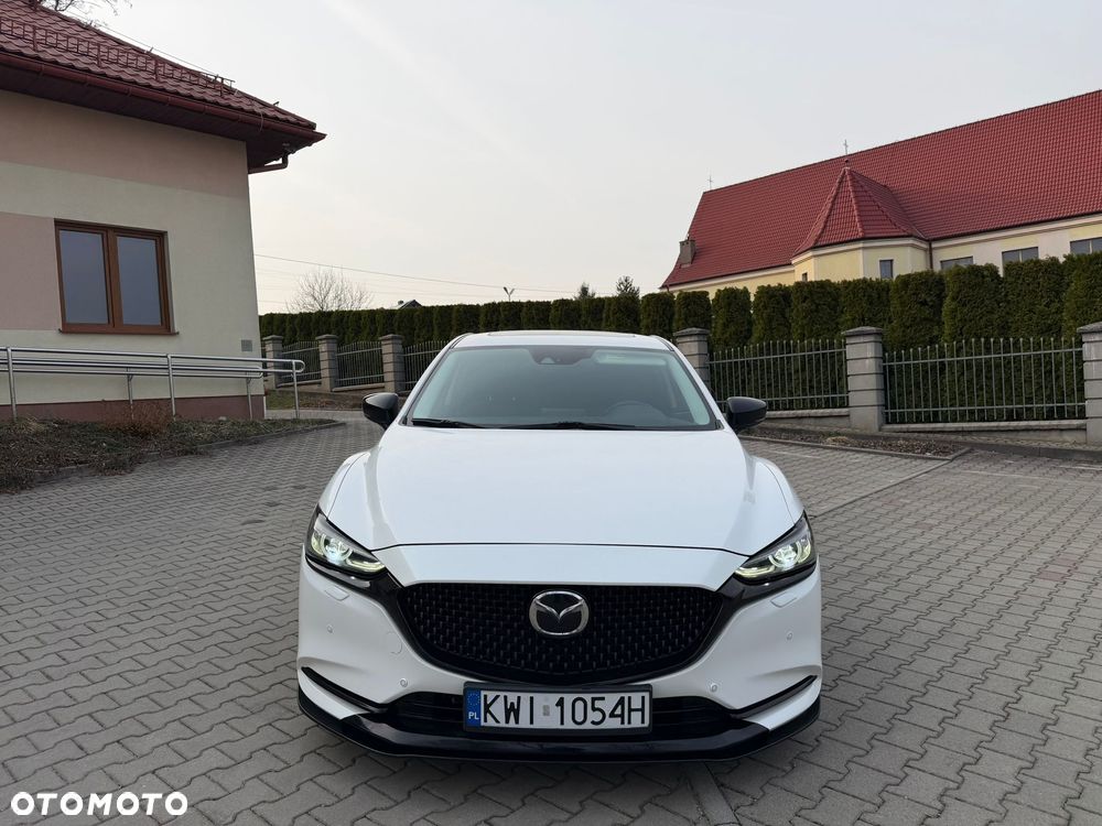 Mazda 6 - 5