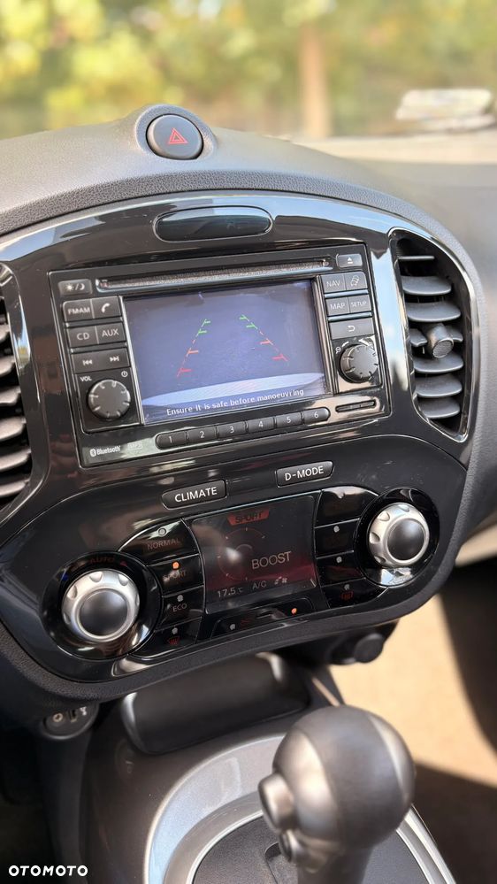 Nissan Juke 1.6 Tekna CVT - 7