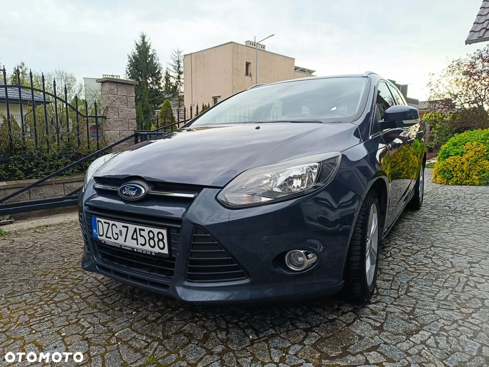 Ford Focus 1.0 EcoBoost Trend - 1