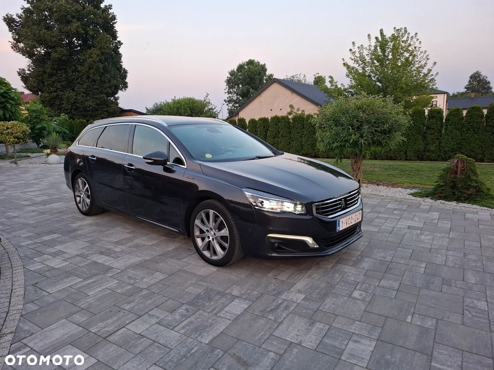 Peugeot 508 2.0 BlueHDi Allure S&S - 17